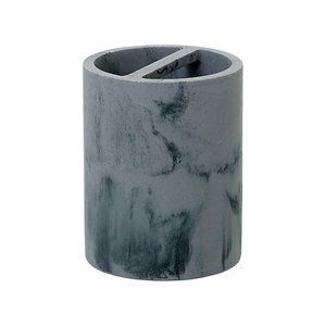 Studio 3B Faux Marble Toothbrush Holder